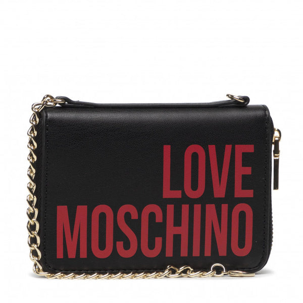 Γυναίκειο πορτοφόλι-τσαντάκι  Love Moschino