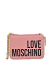 Γυναίκειο πορτοφόλι-τσαντάκι  Love Moschino